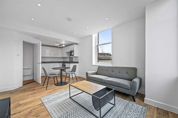 Flat West Smithfield in City of London