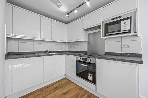Flat West Smithfield in City of London