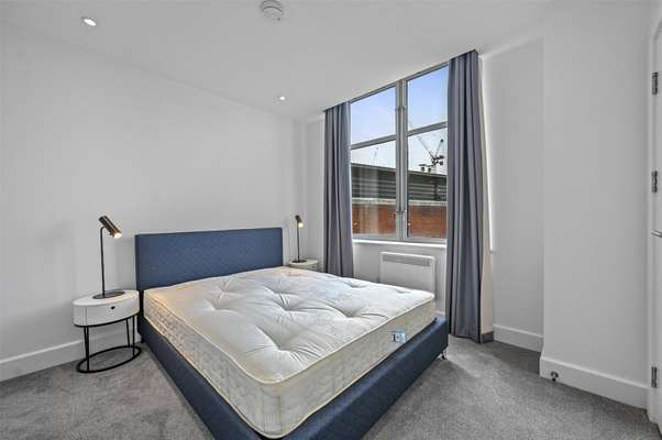 Flat West Smithfield in City of London