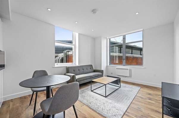 Flat West Smithfield in City of London