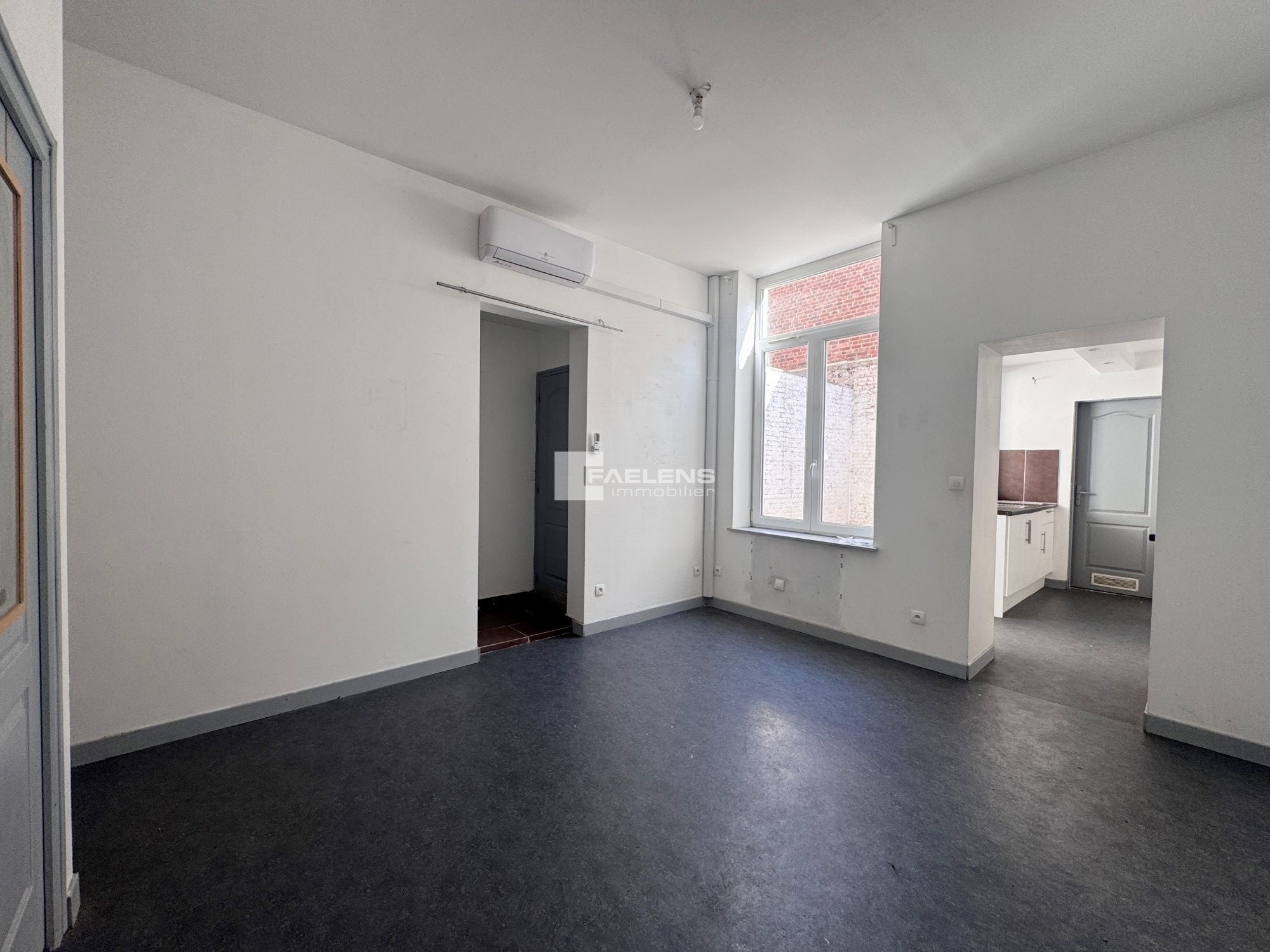 Flat Rue de Trévise in Lille