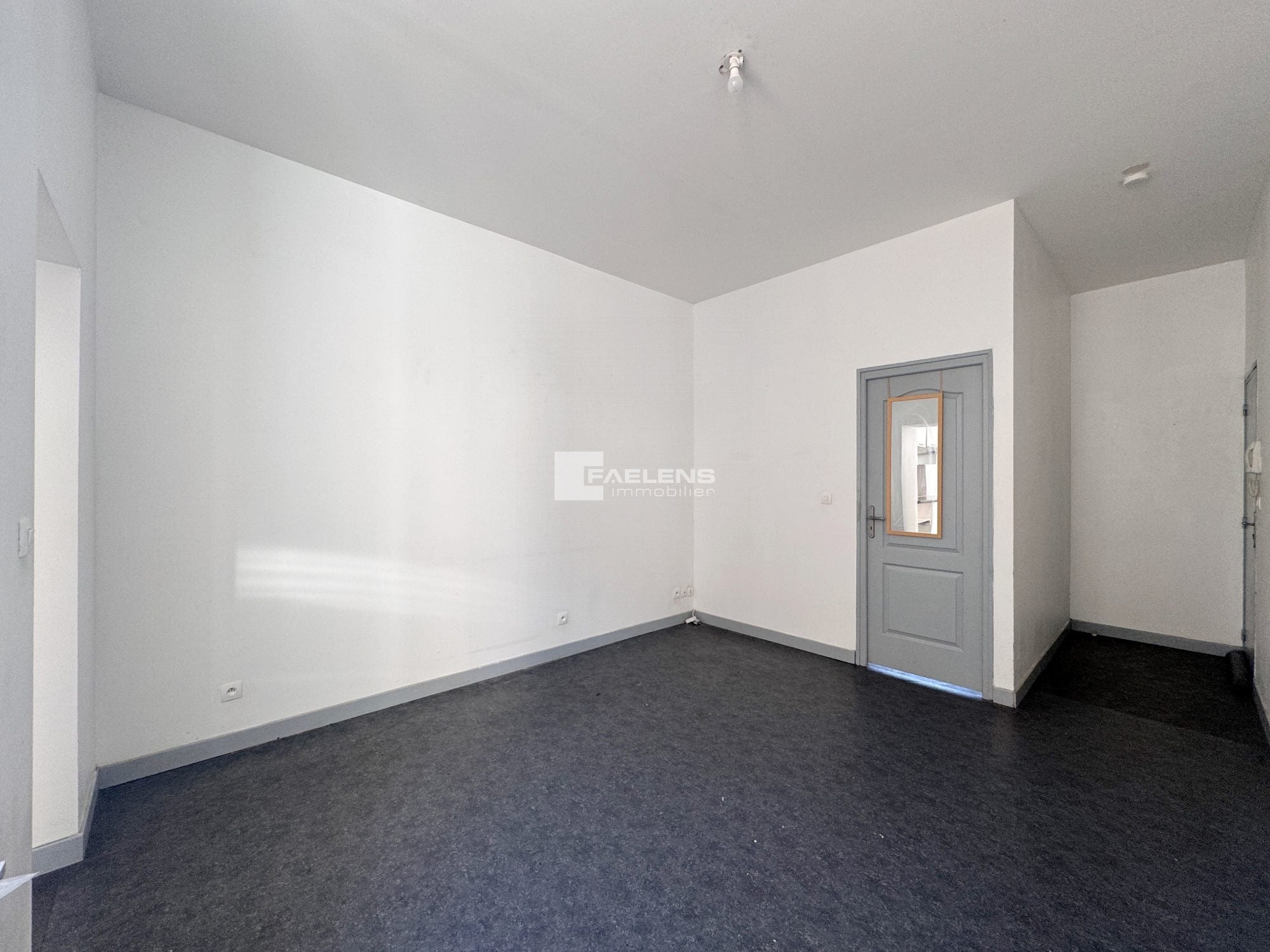 Flat Rue de Trévise in Lille