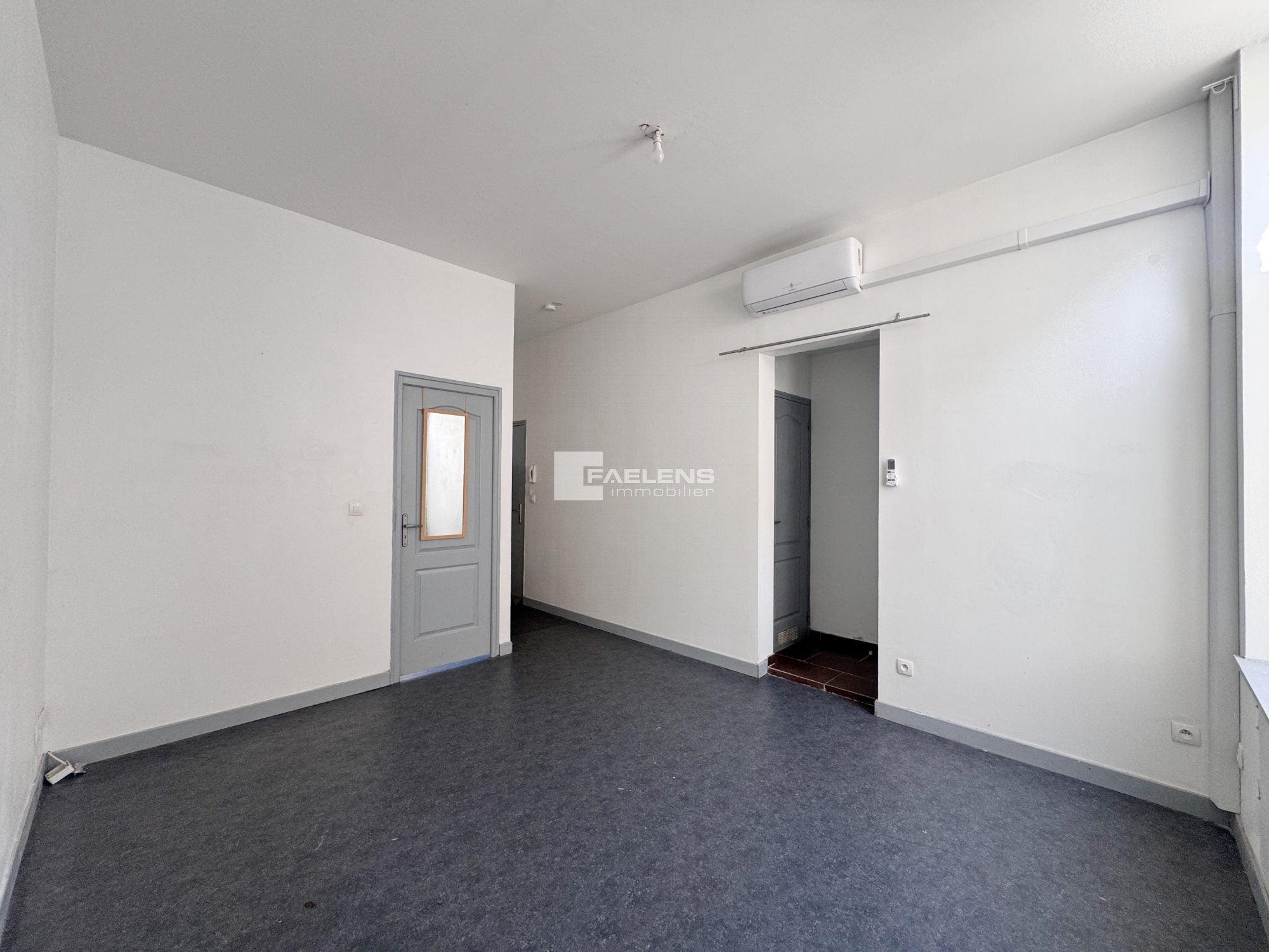 Flat Rue de Trévise in Lille