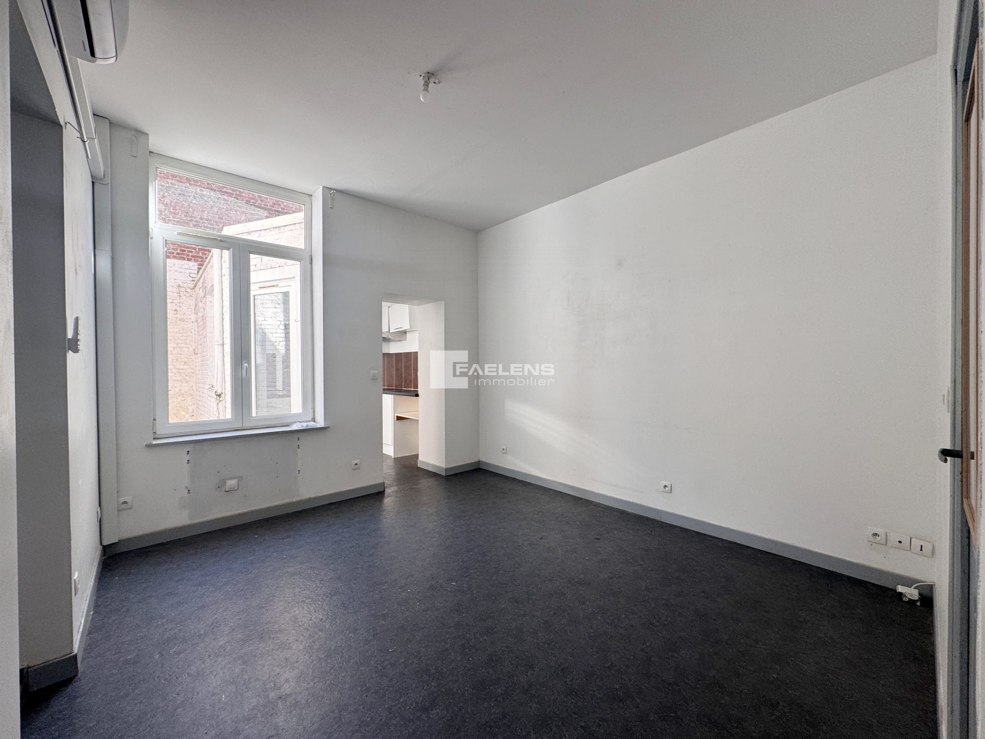 Flat Rue de Trévise in Lille