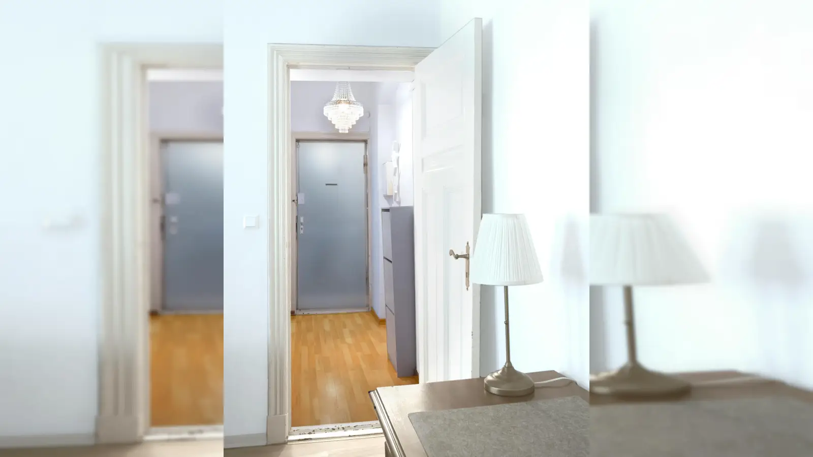 Wohnung Simon-Dach-Straße in Berlin
