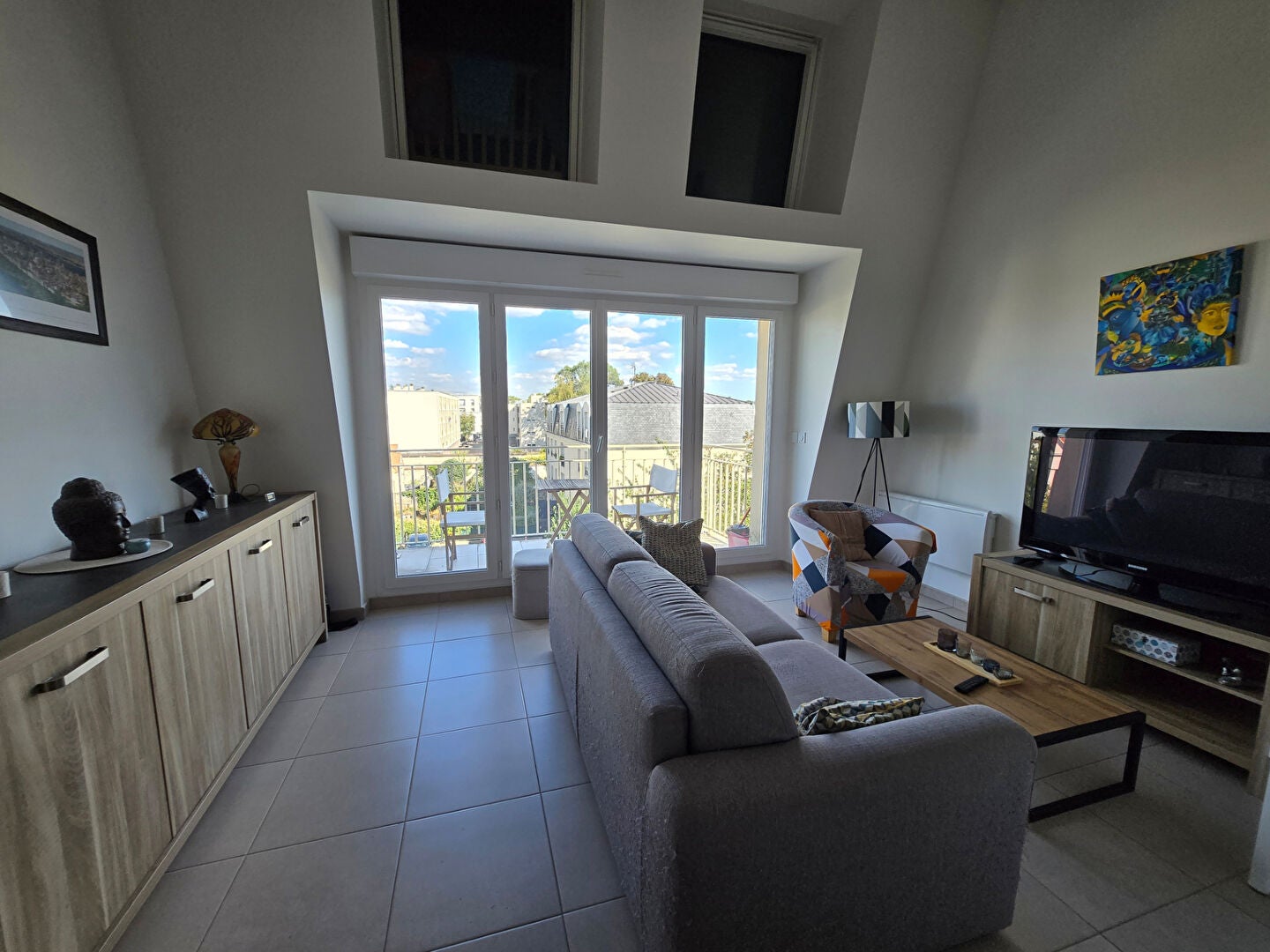 Appartement N 20 à Saulx-les-Chartreux
