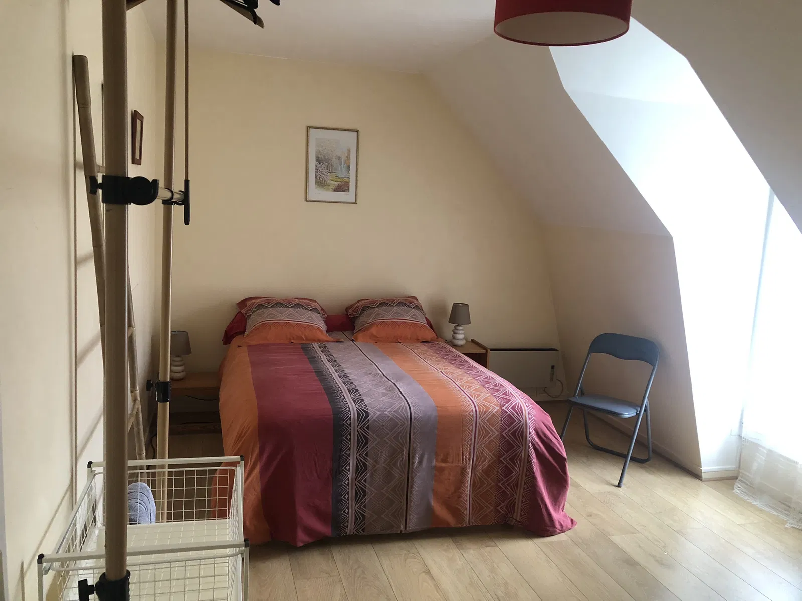 Room Rue du Château de Chessy in Montévrain