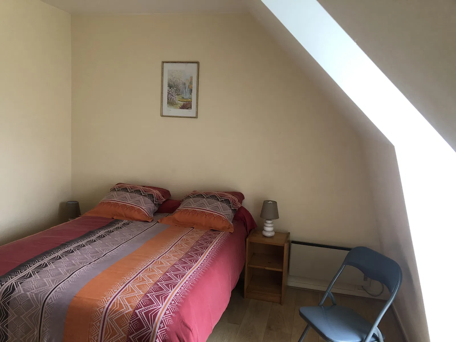 Room Rue du Château de Chessy in Montévrain