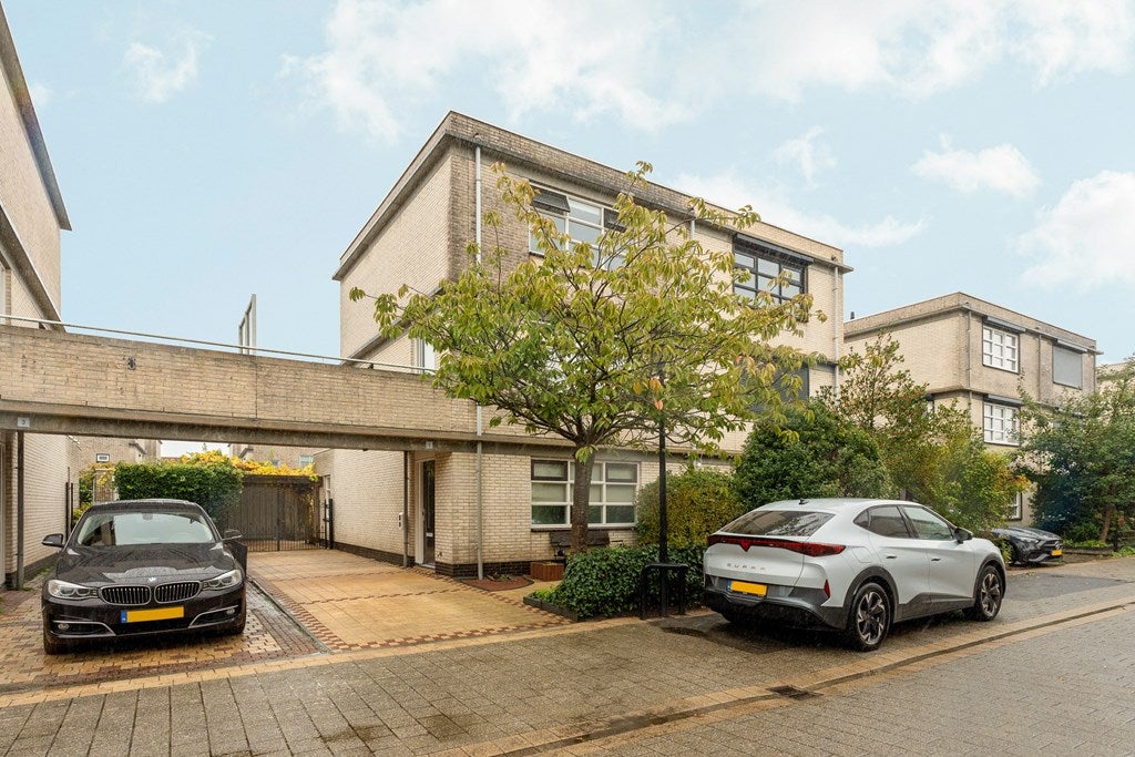 Huis Boeierstraat 5 in Almere