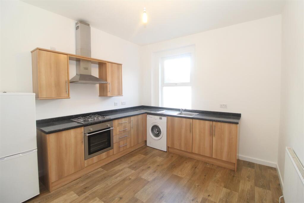 Flat Chepstow Road in Newport