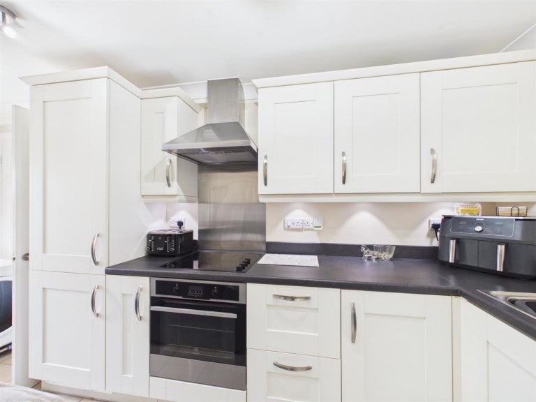Flat Purlieu Court in Naseby
