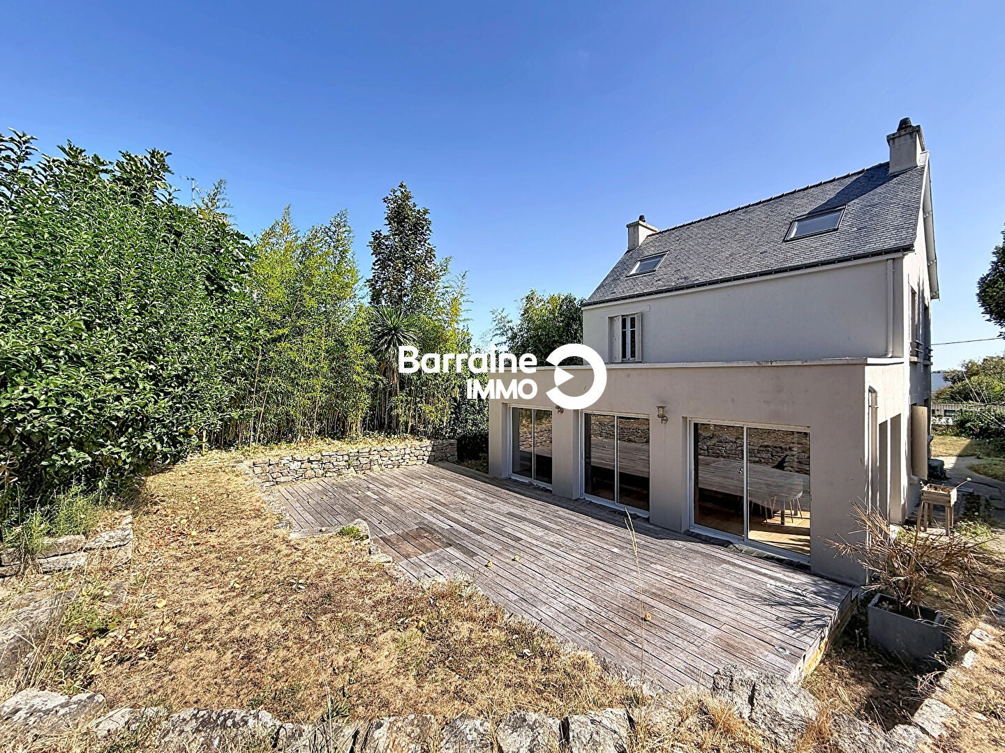 Maison Rue Esnoult des Châtelets à Lorient