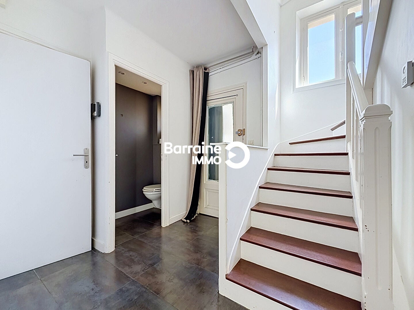 Maison Rue Esnoult des Châtelets à Lorient