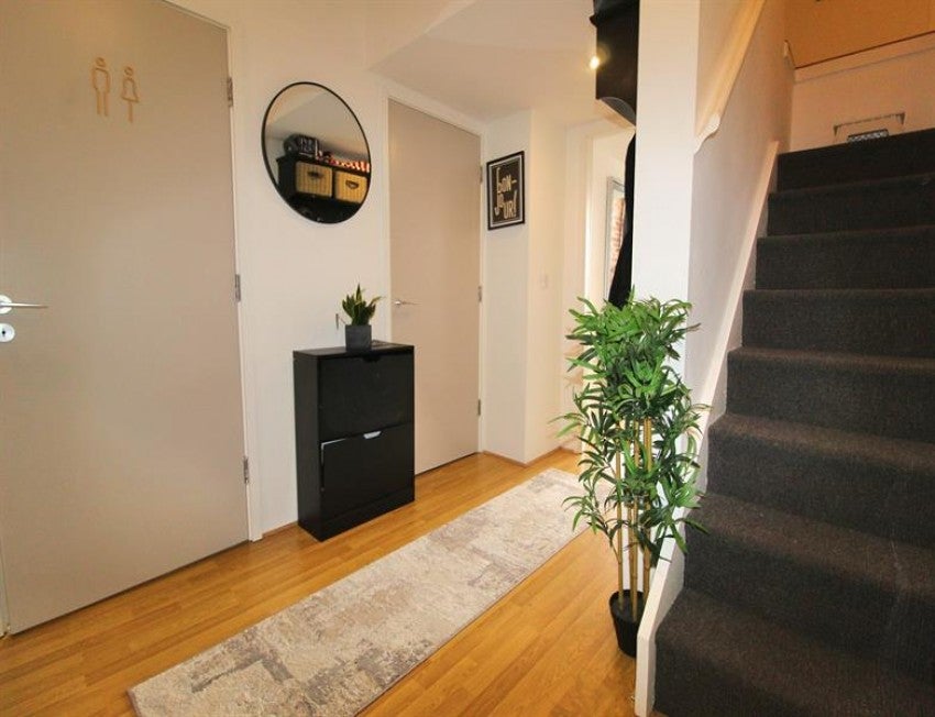 Flat Finsbury Road in Stockport