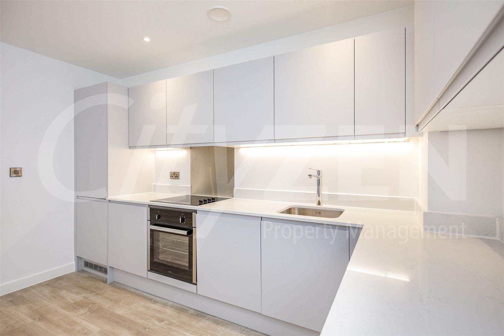 Flat Derwent Street in Salford
