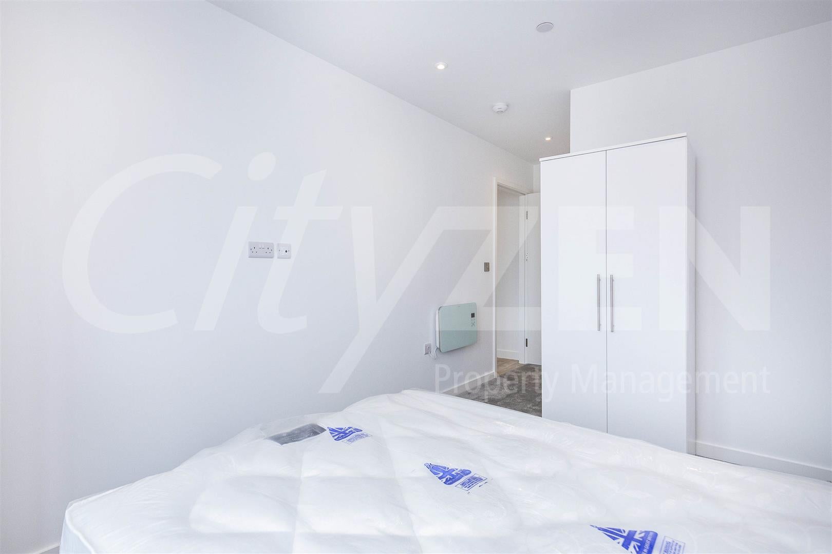Flat Derwent Street in Salford