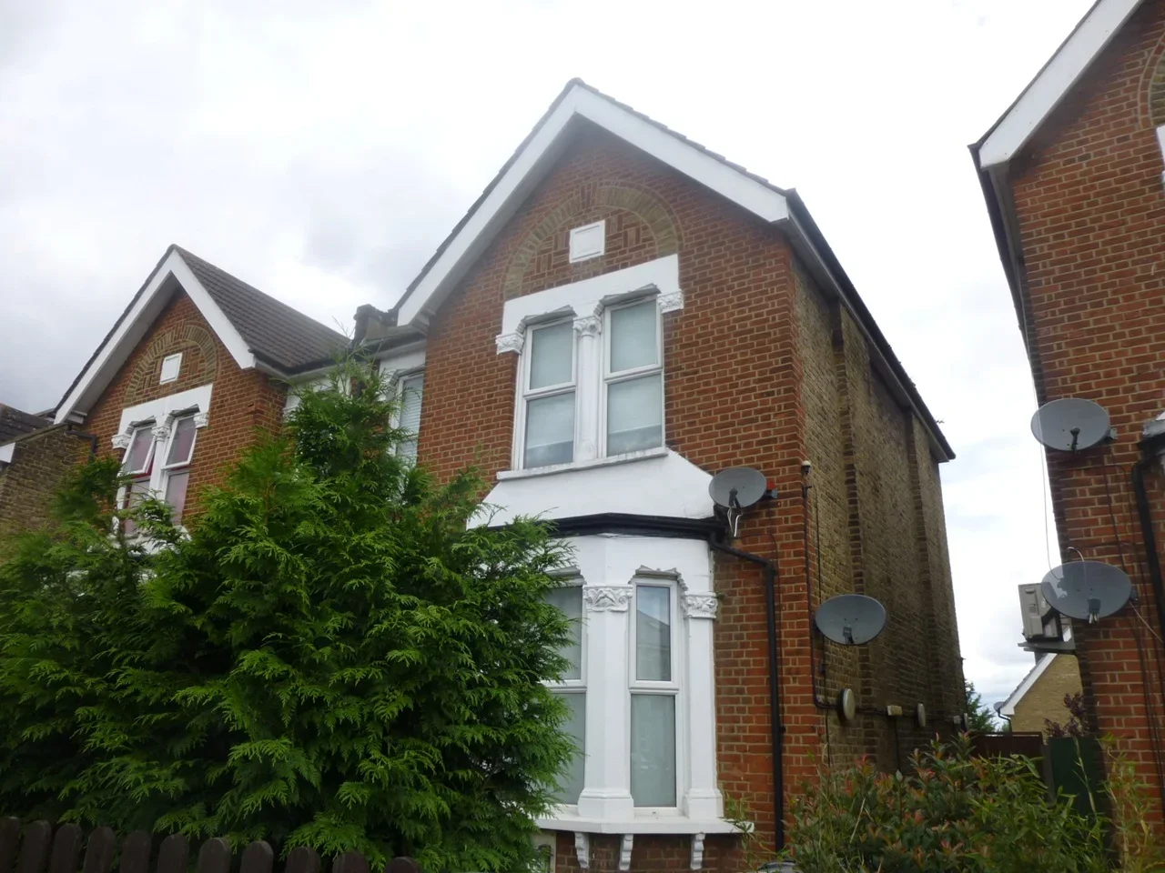 Flat Brigstock Road in Greater London