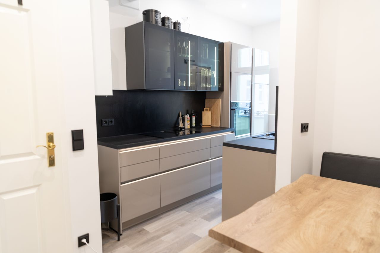 Wohnung Bernstorffstraße in Berlin