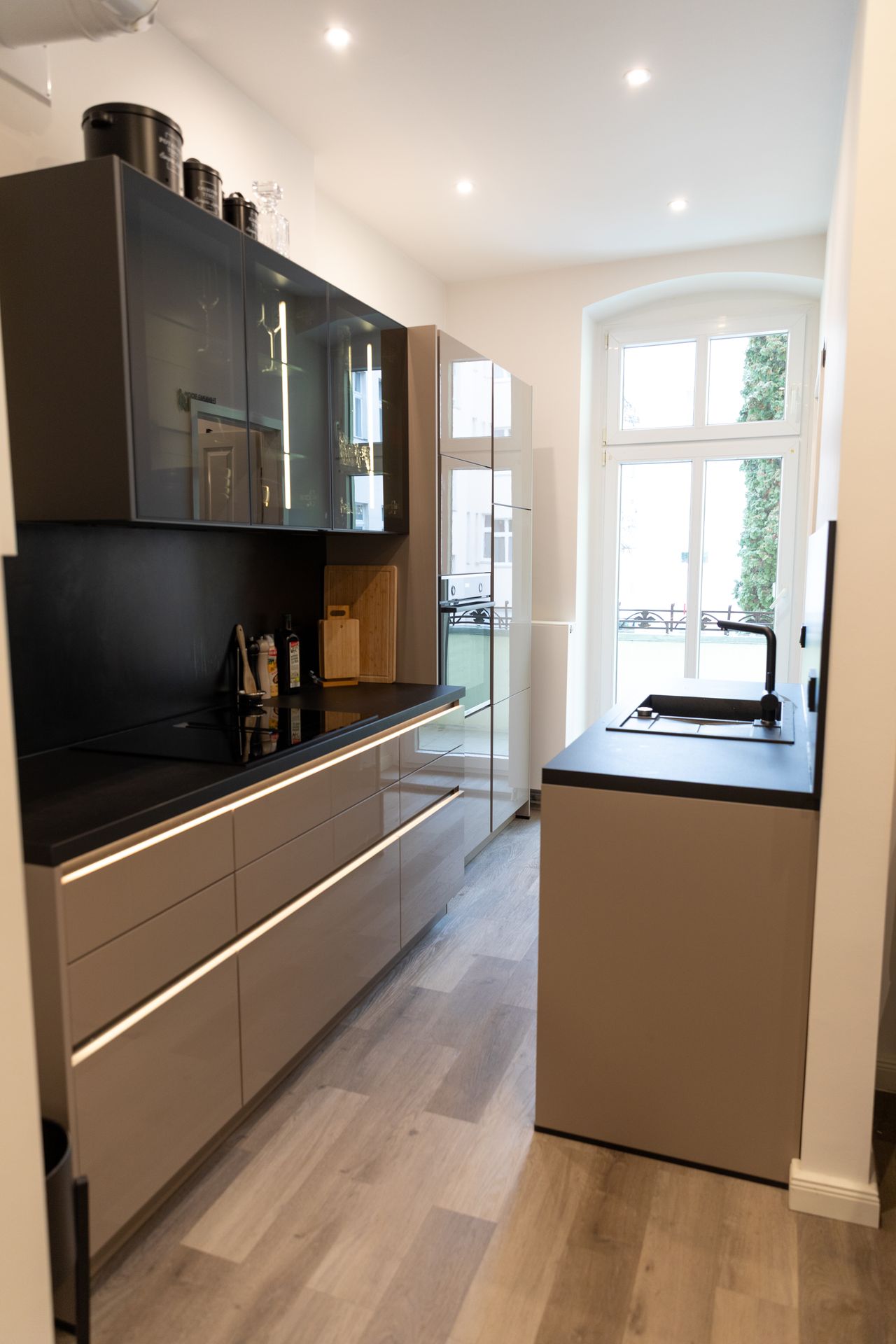 Wohnung Bernstorffstraße in Berlin
