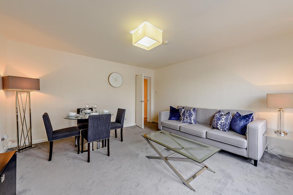 Flat Fulham Road in Greater London
