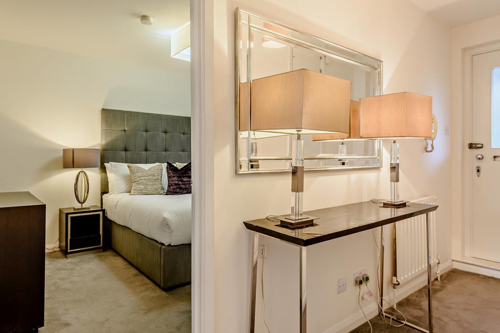 Flat Fulham Road in Greater London