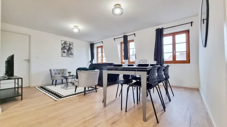 Appartement Rue du Général Chappuis à Sainte-Croix-en-Plaine