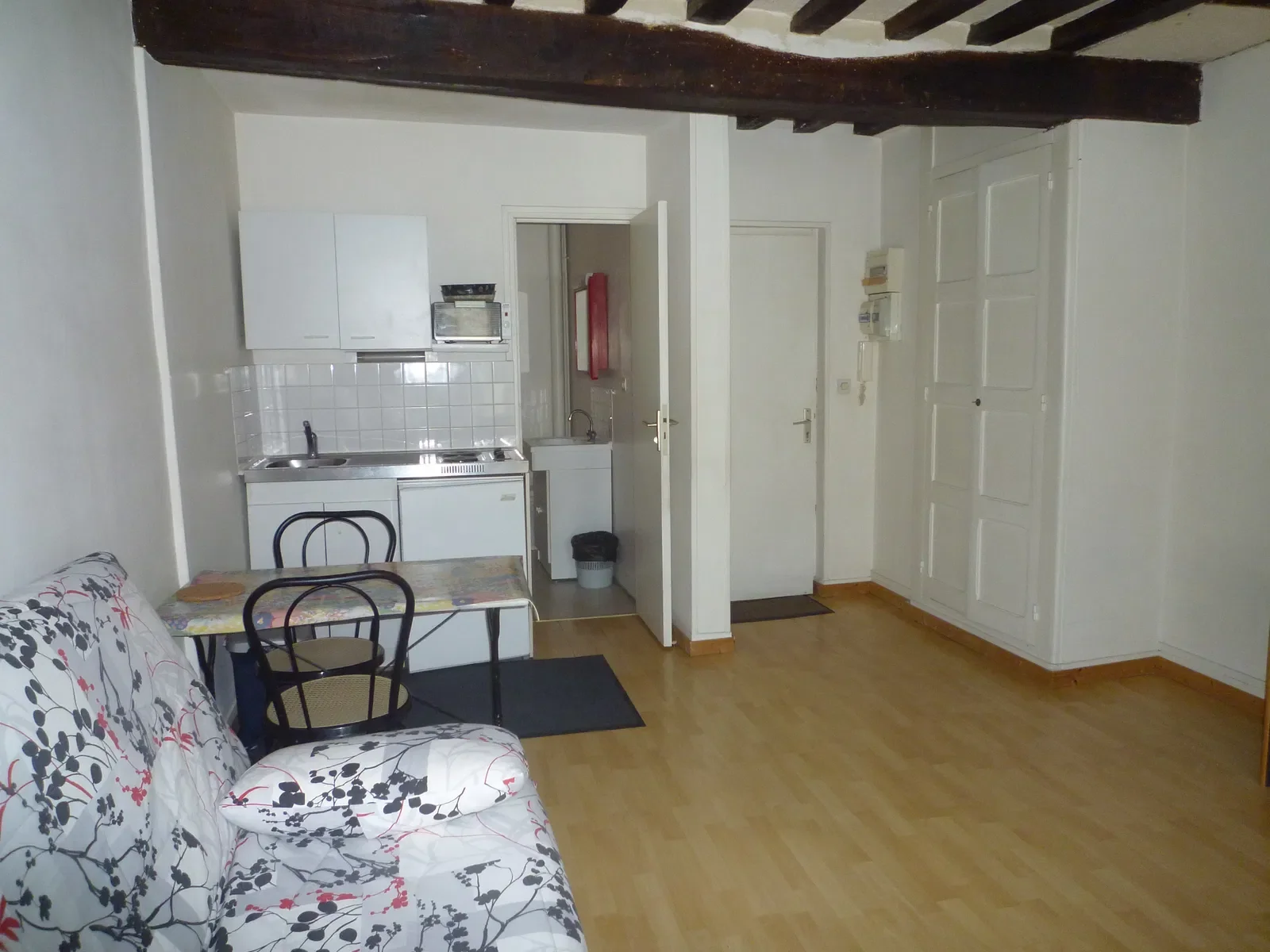 Flat Rue des Bains in Dieppe