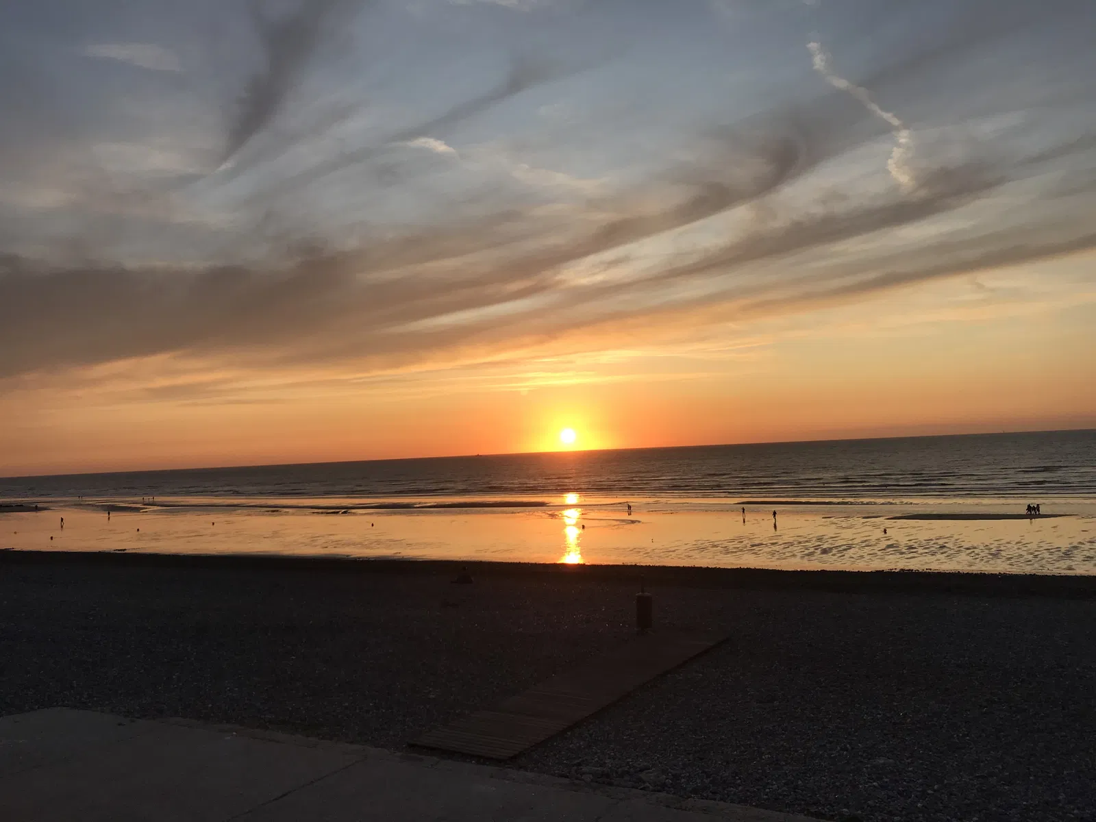 Flat Rue des Bains in Dieppe