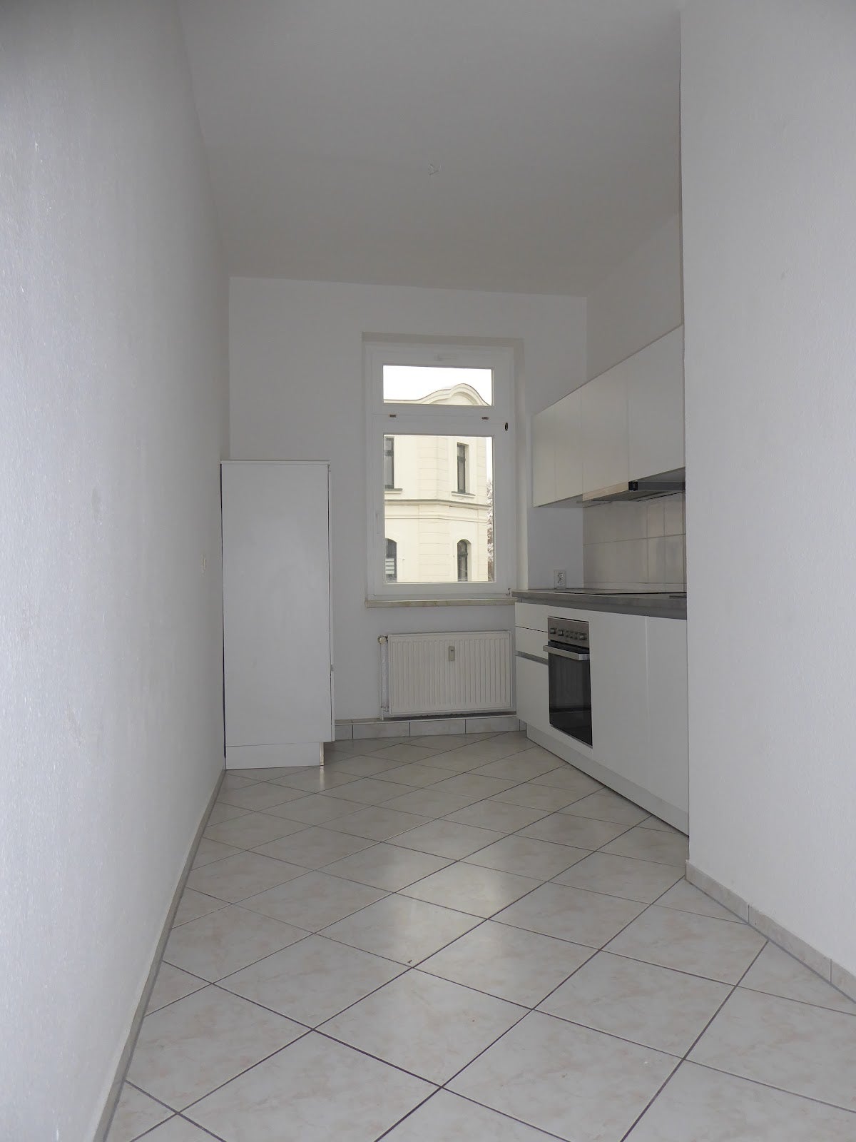 Wohnung Huttenstraße in Leipzig