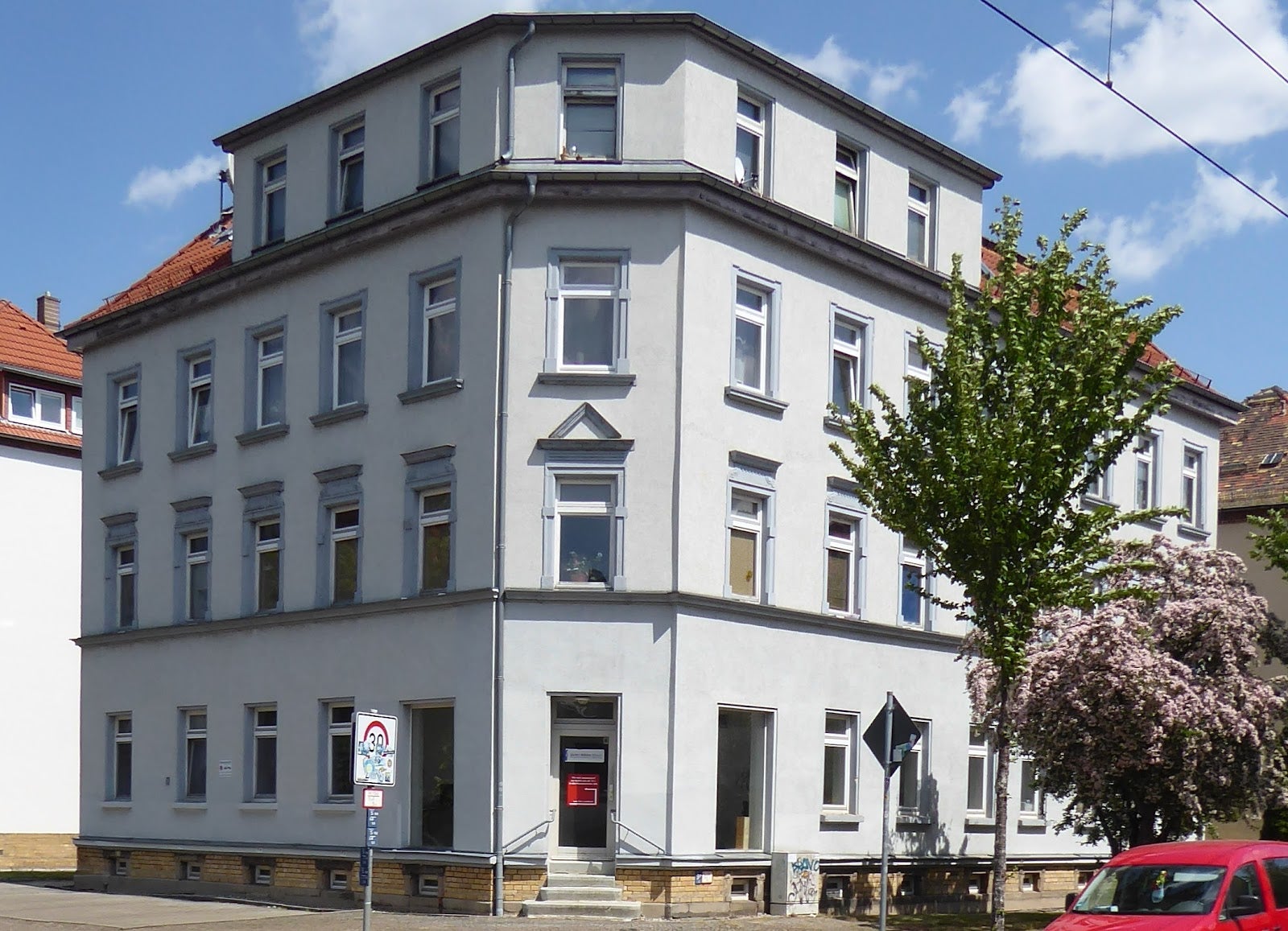 Wohnung Huttenstraße in Leipzig