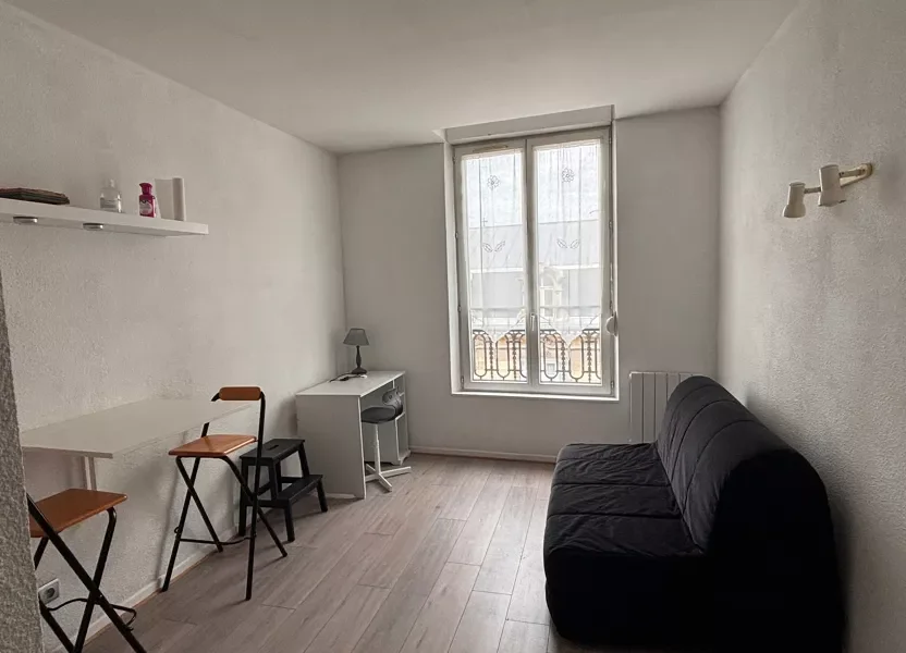 Appartement Rue de l'Équerre à Reims