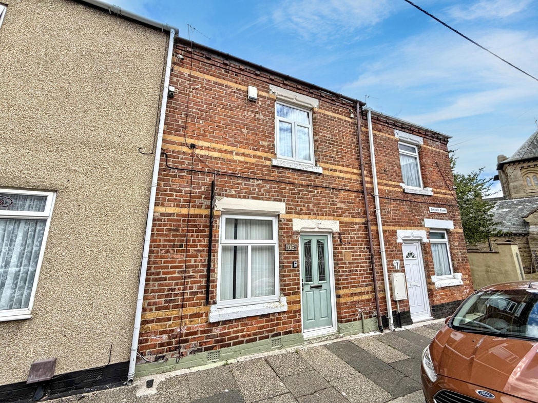 House Tees Street in Horden