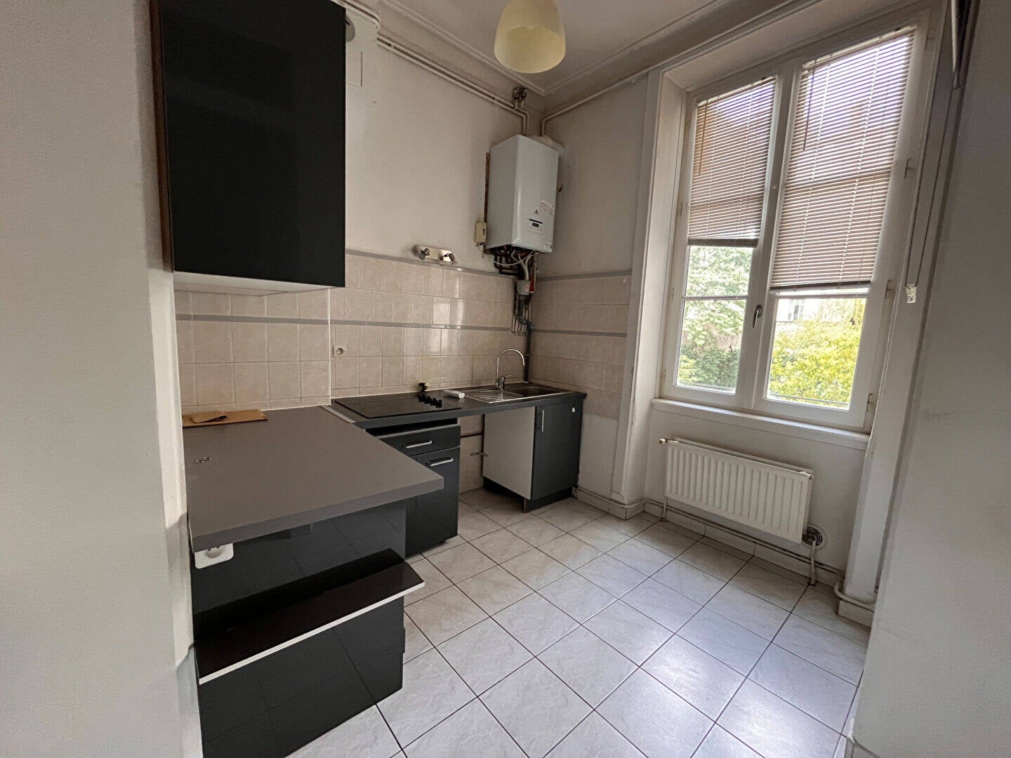 Appartement Rue du Lieutenant-Colonel Prévost à Lyon
