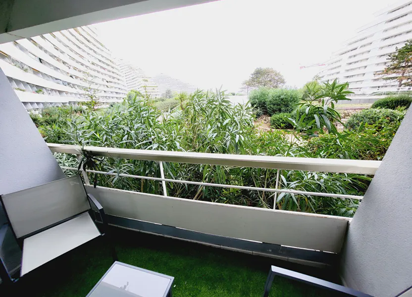 Flat avenue Jean Marchand in Villeneuve-Loubet