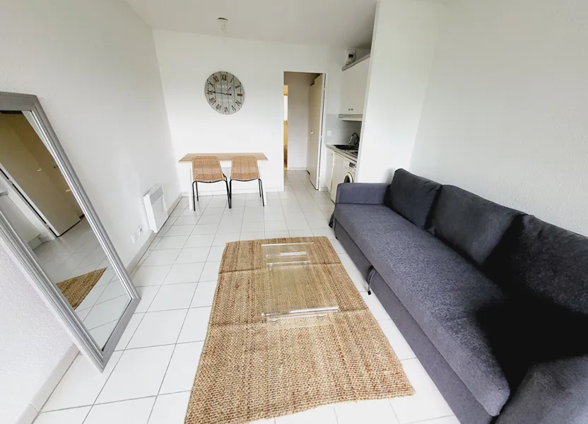 Flat avenue Jean Marchand in Villeneuve-Loubet