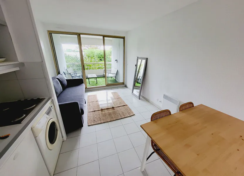 Flat avenue Jean Marchand in Villeneuve-Loubet