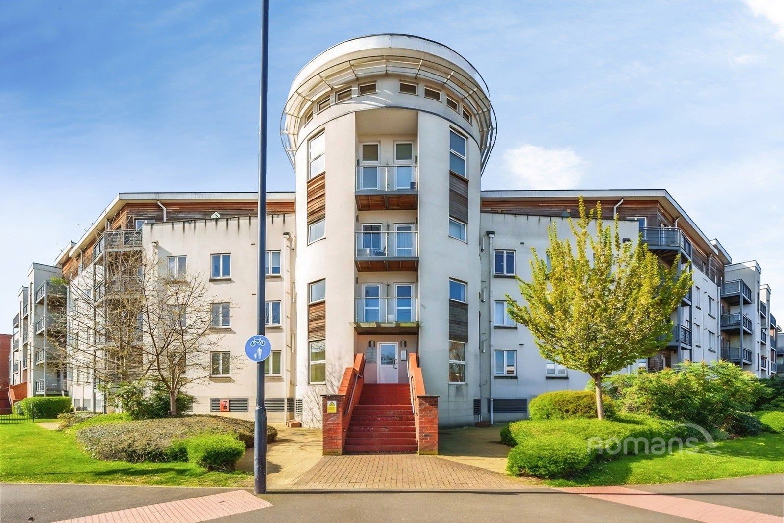 Flat Kingsquarter in Maidenhead