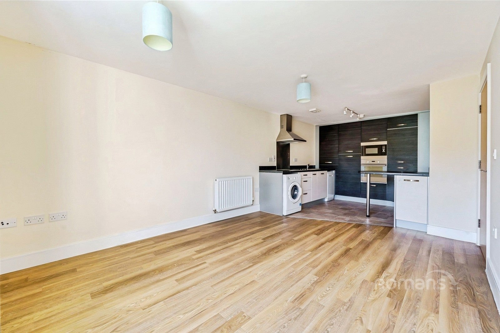 Flat Kingsquarter in Maidenhead