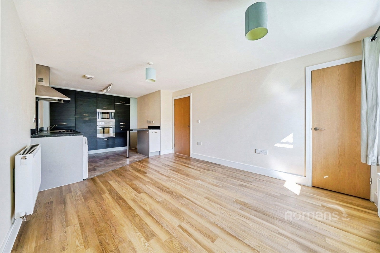 Flat Kingsquarter in Maidenhead