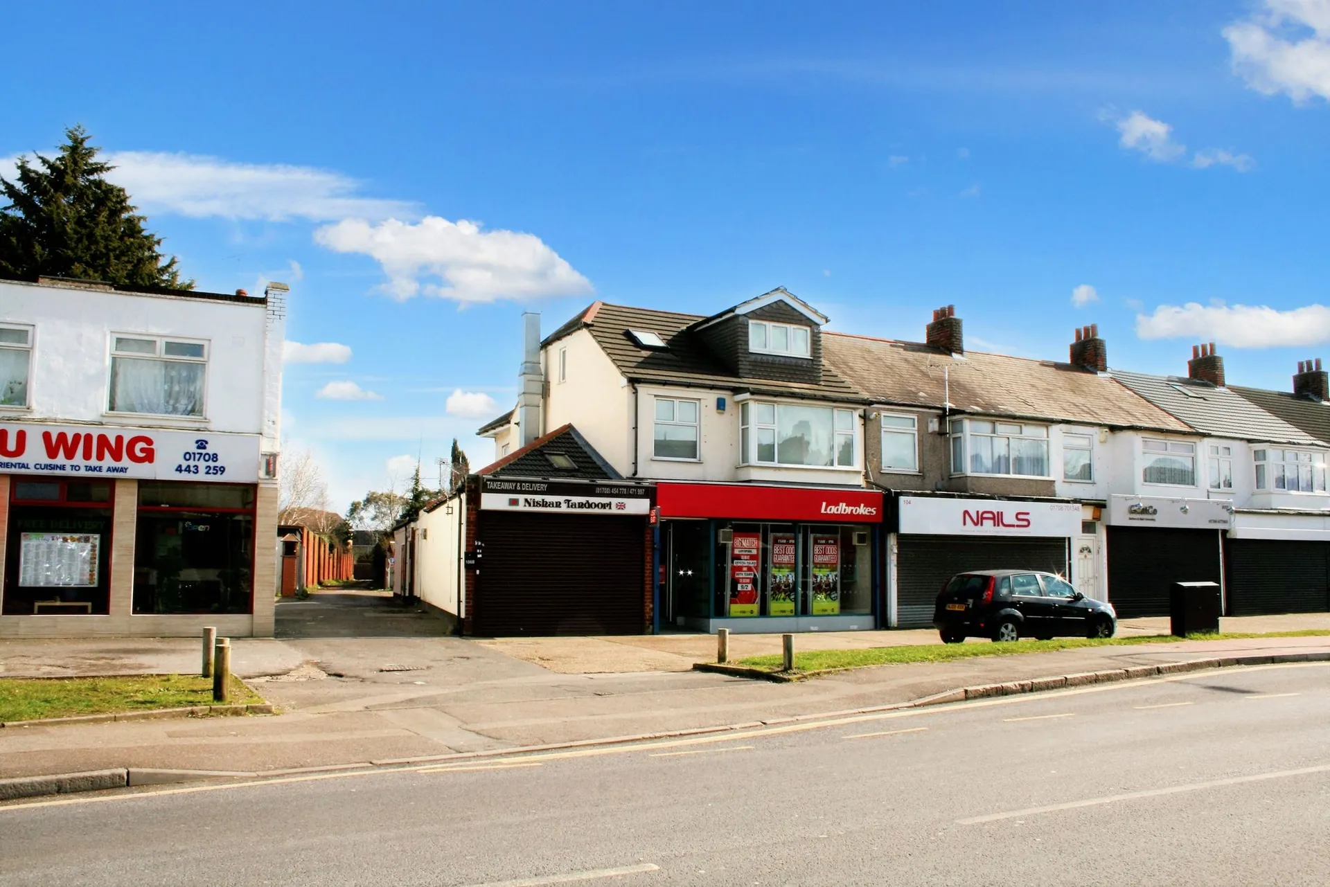 Flat North Street in Greater London