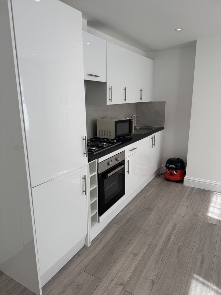 Room Portland Road in Greater London
