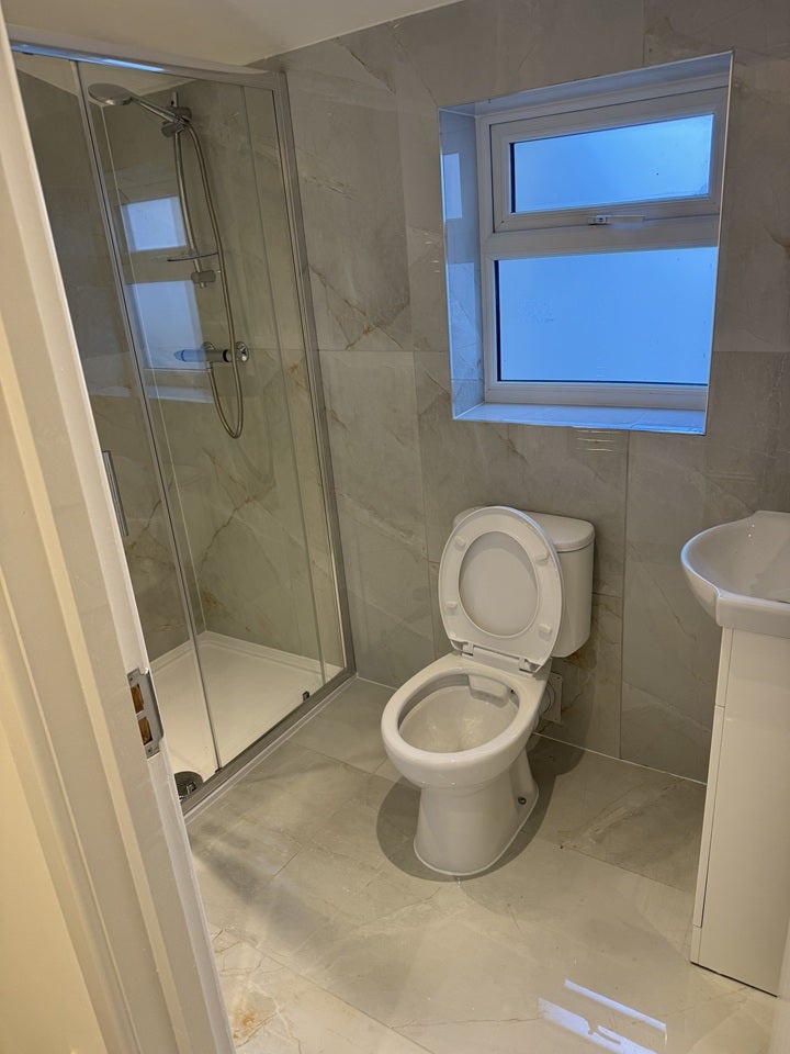 Room Portland Road in Greater London