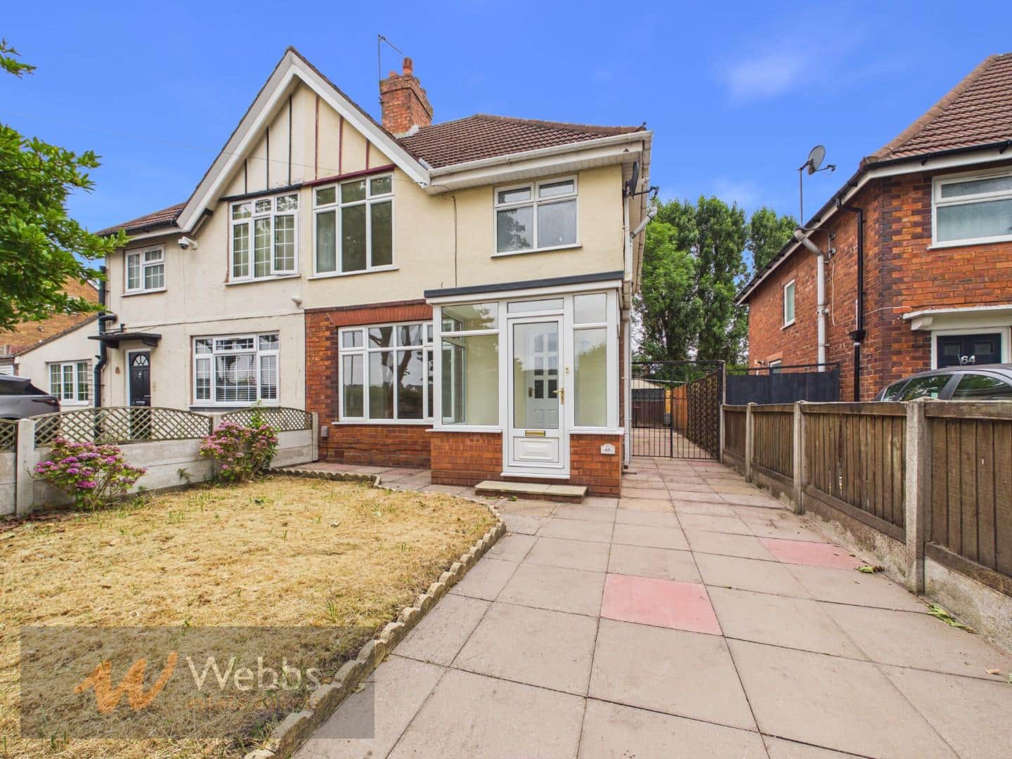 House Goscote Lane in Walsall