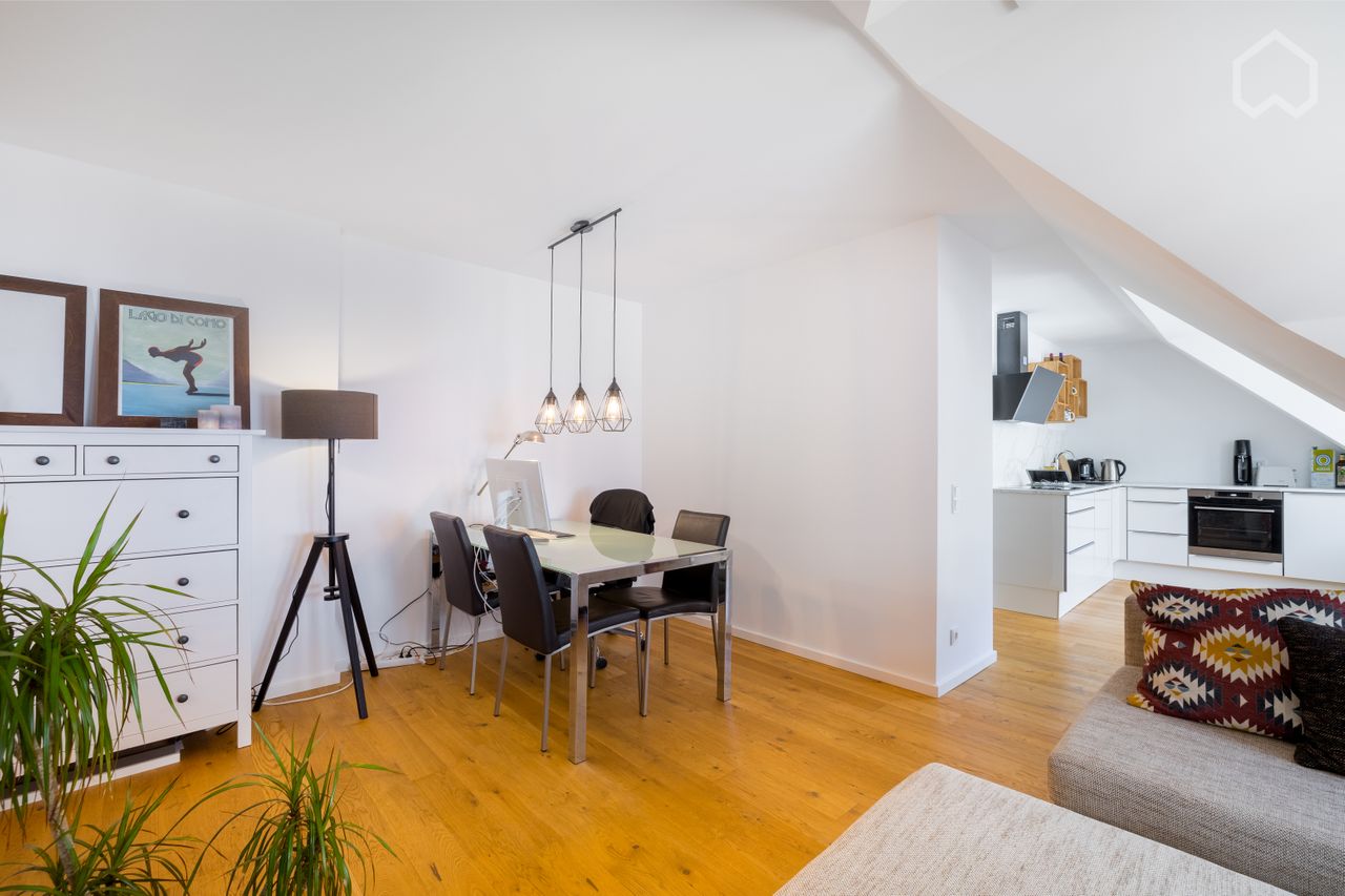 Wohnung Alexanderstraße in Düsseldorf