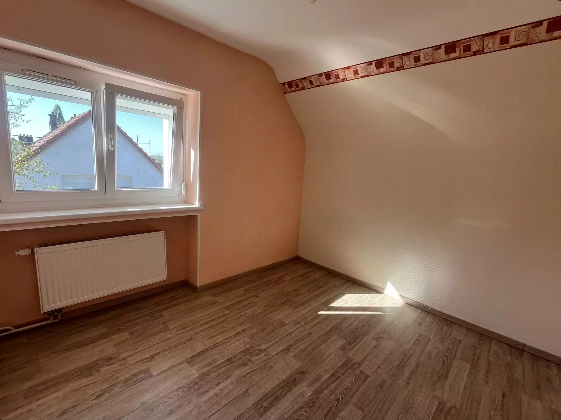 Maison Route de Strasbourg à Faulquemont