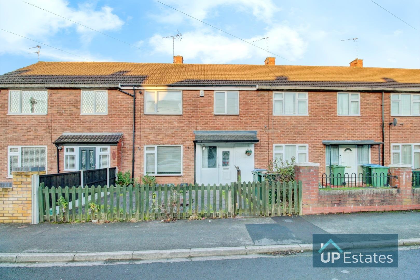Flat Mary Slessor Street in Coventry