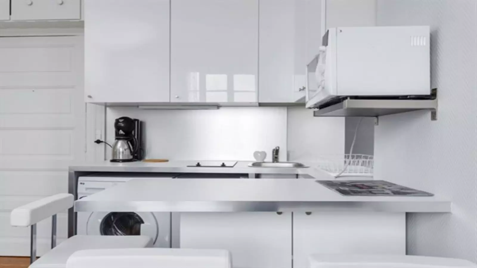 Appartement Allée Maintenon à Paris