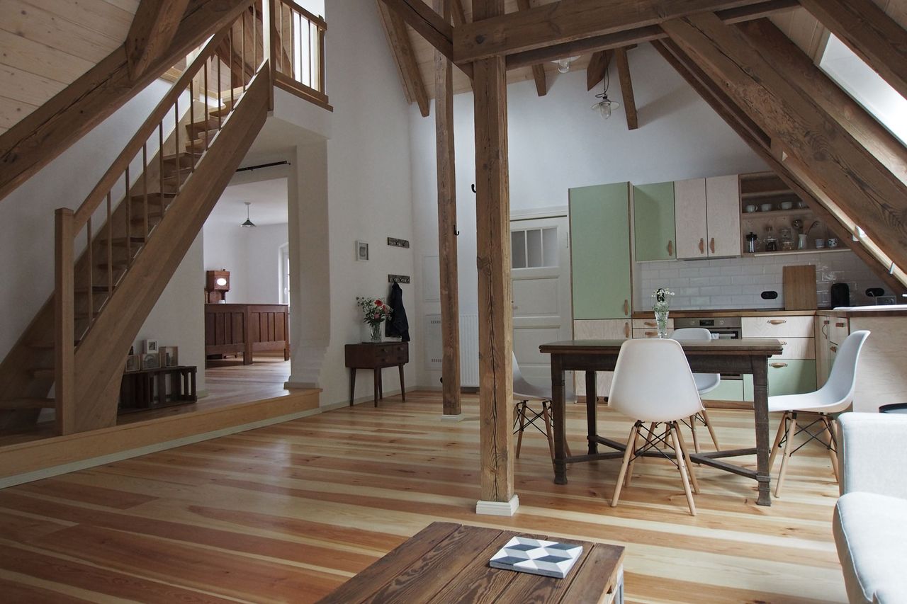 Wohnung Hellmühler Weg in Lobetal
