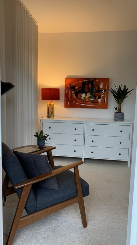 Flat Orchard Place in Greater London