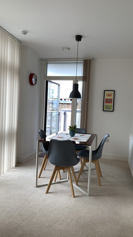 Flat Orchard Place in Greater London